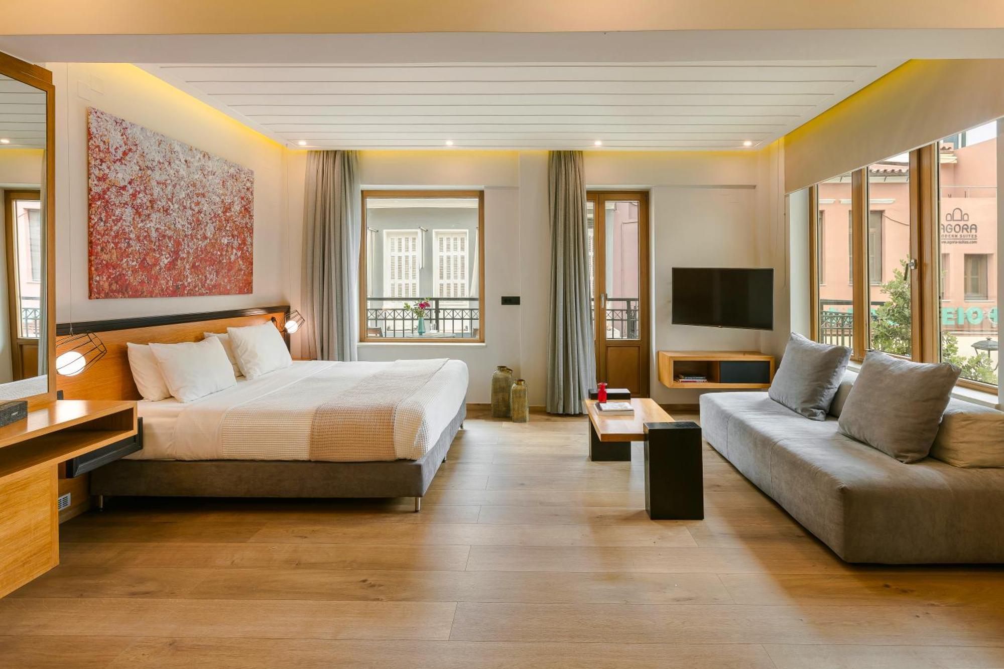 Querini Luxury Suites La Canea Exterior foto