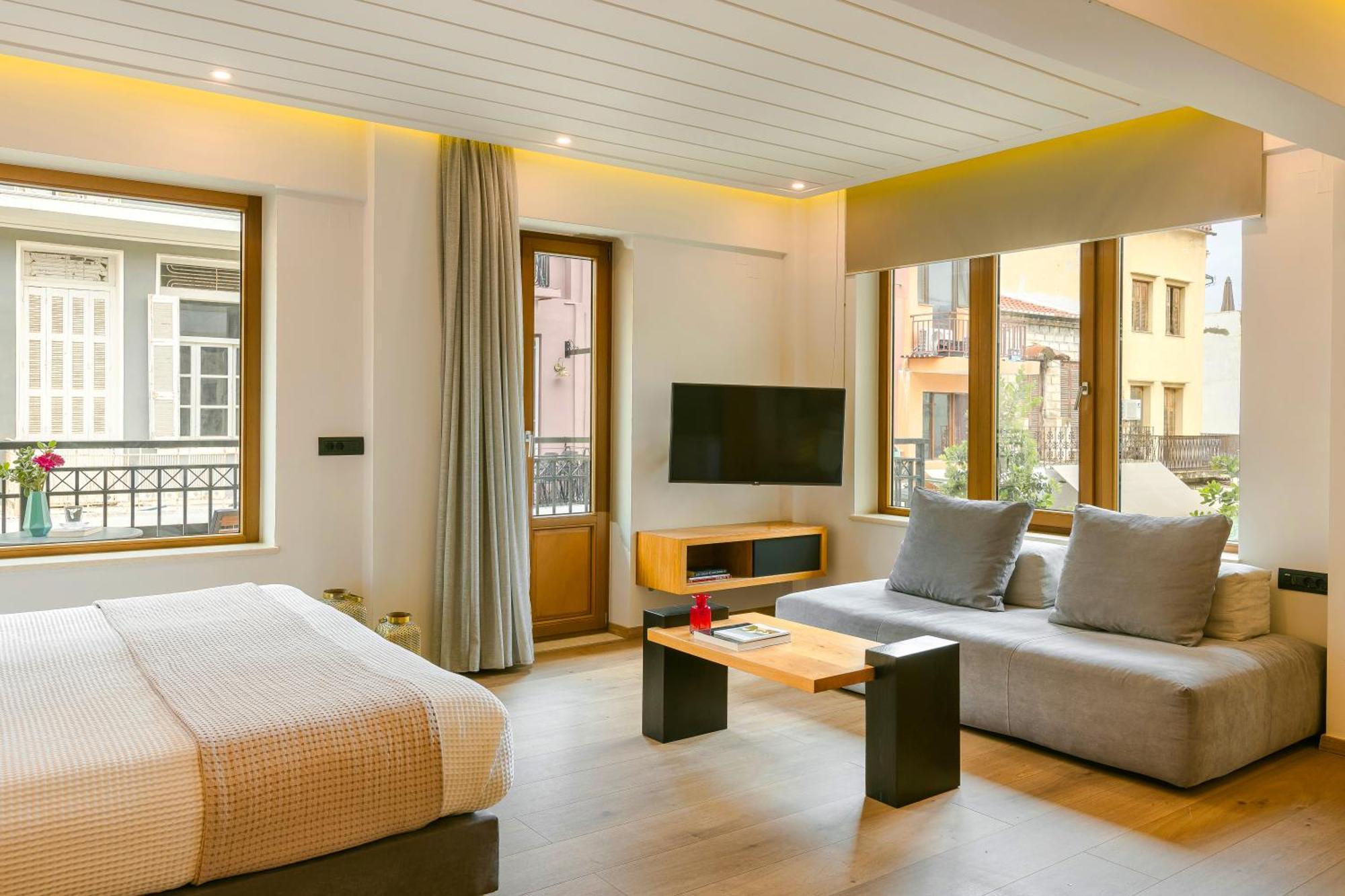 Querini Luxury Suites La Canea Exterior foto