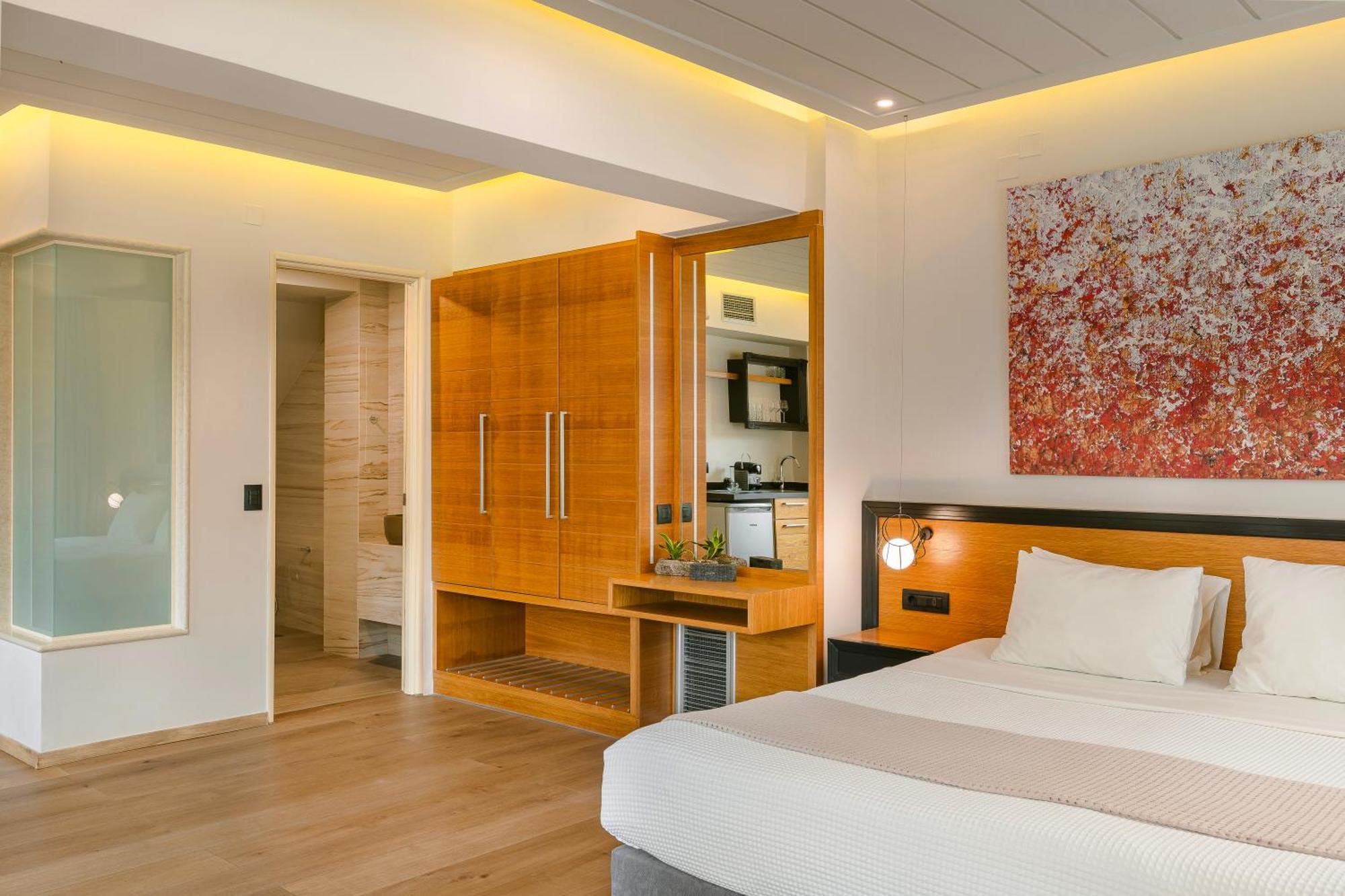 Querini Luxury Suites La Canea Exterior foto
