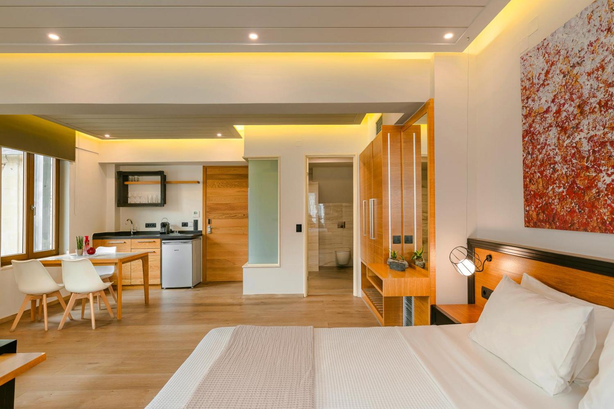 Querini Luxury Suites La Canea Exterior foto