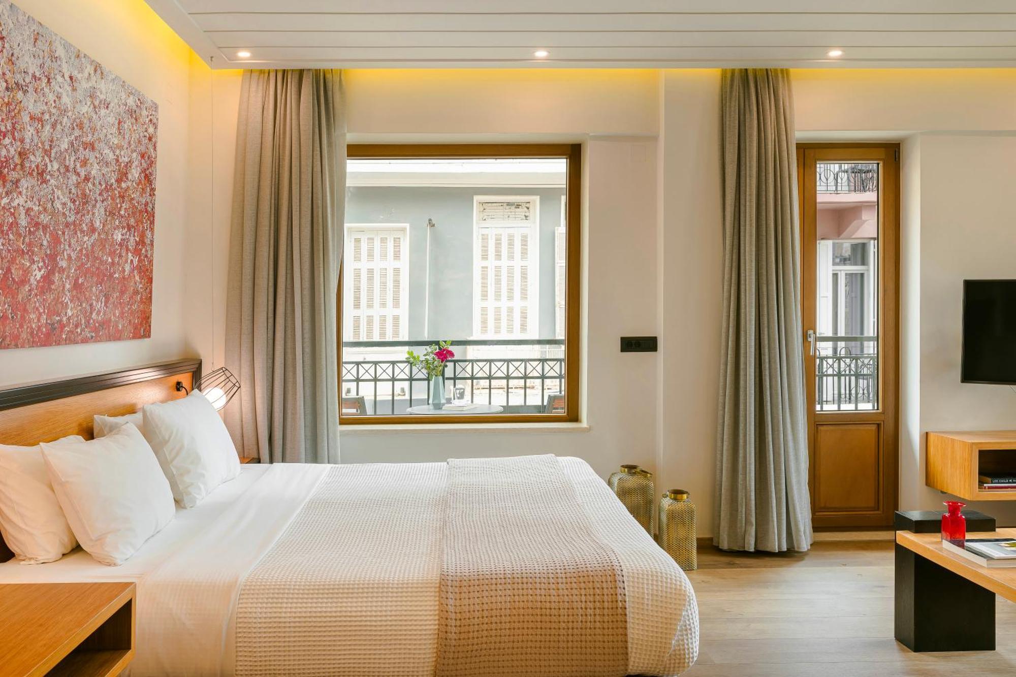 Querini Luxury Suites La Canea Exterior foto