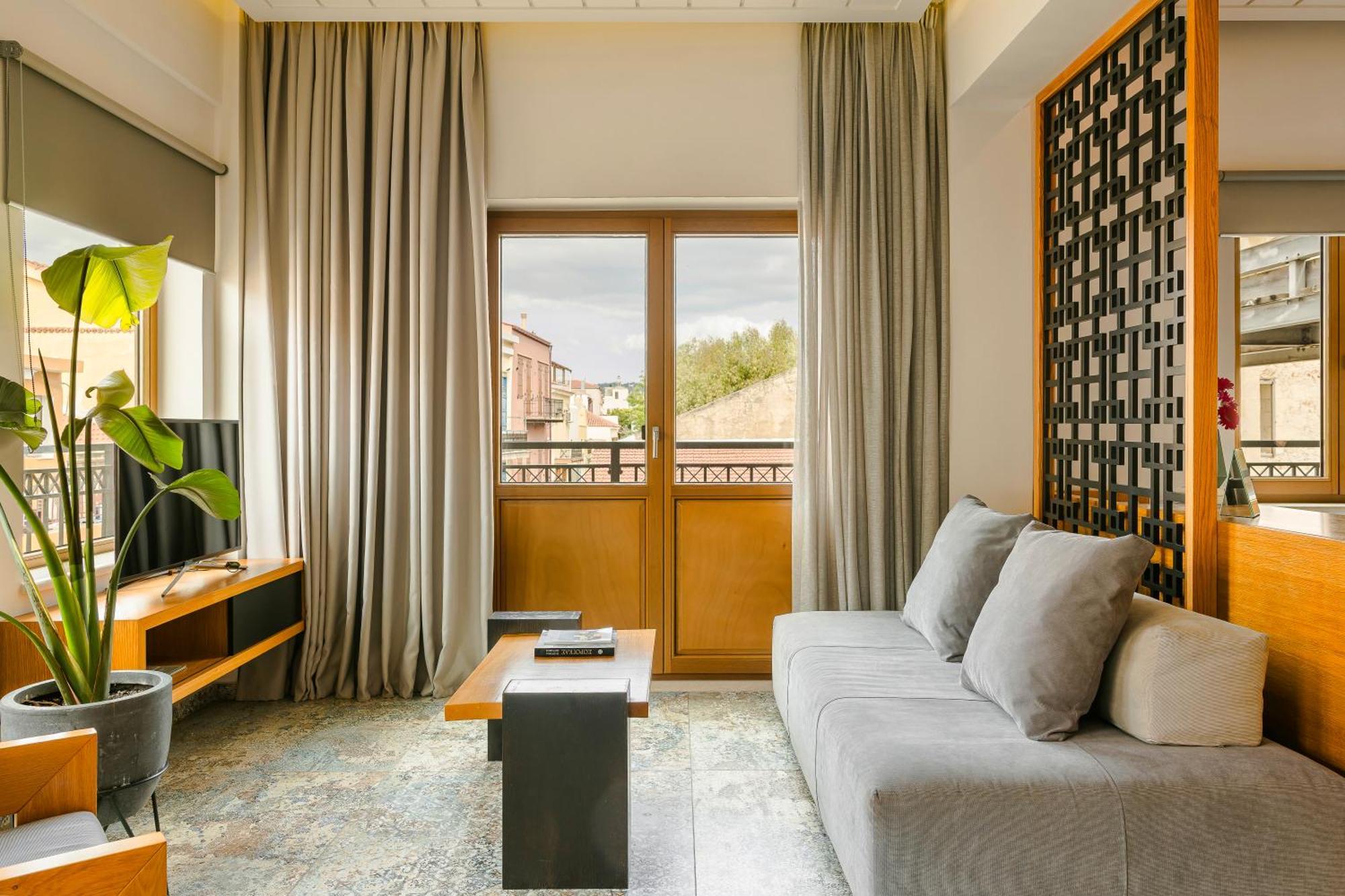 Querini Luxury Suites La Canea Exterior foto