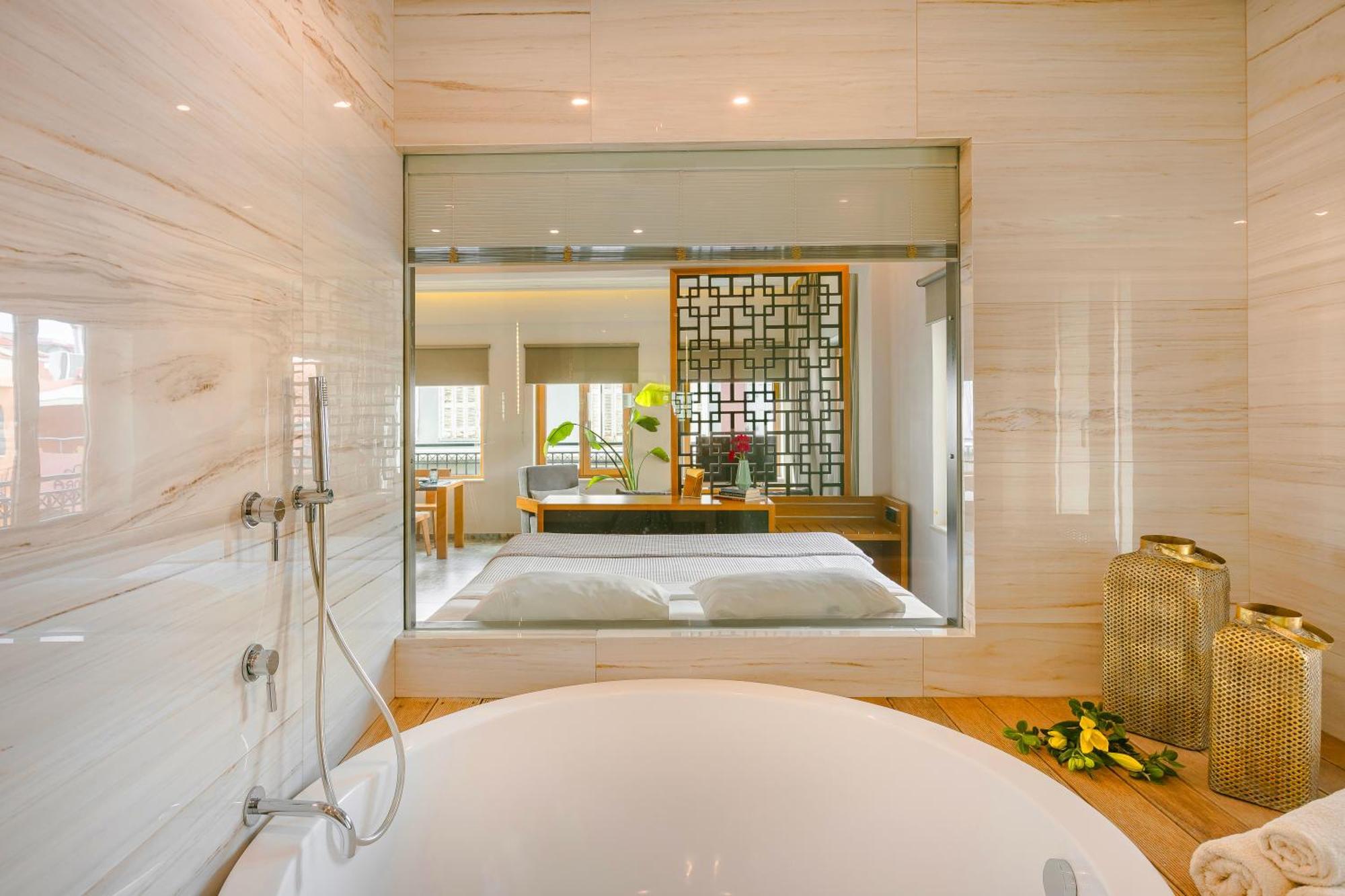 Querini Luxury Suites La Canea Exterior foto