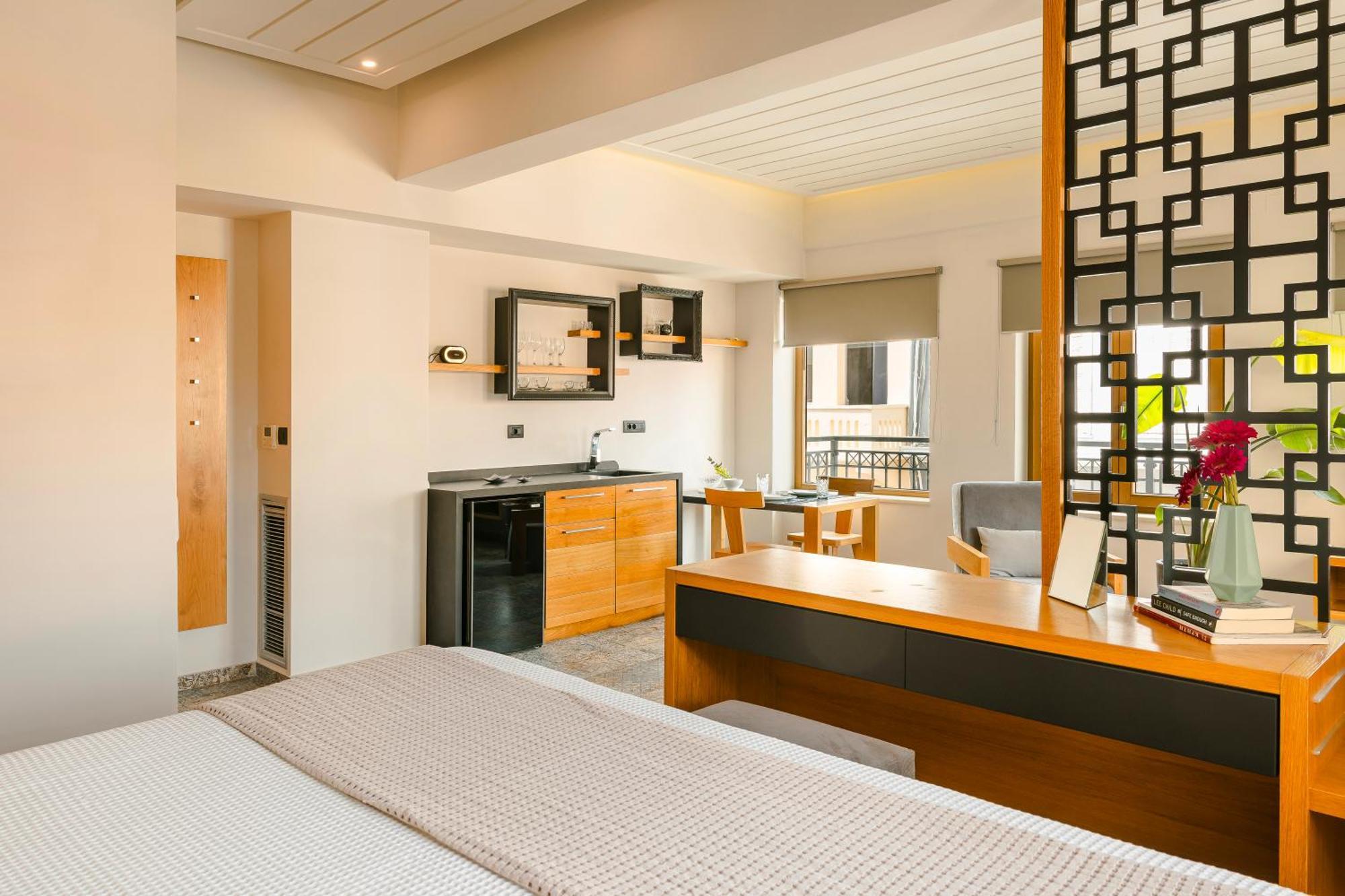 Querini Luxury Suites La Canea Exterior foto