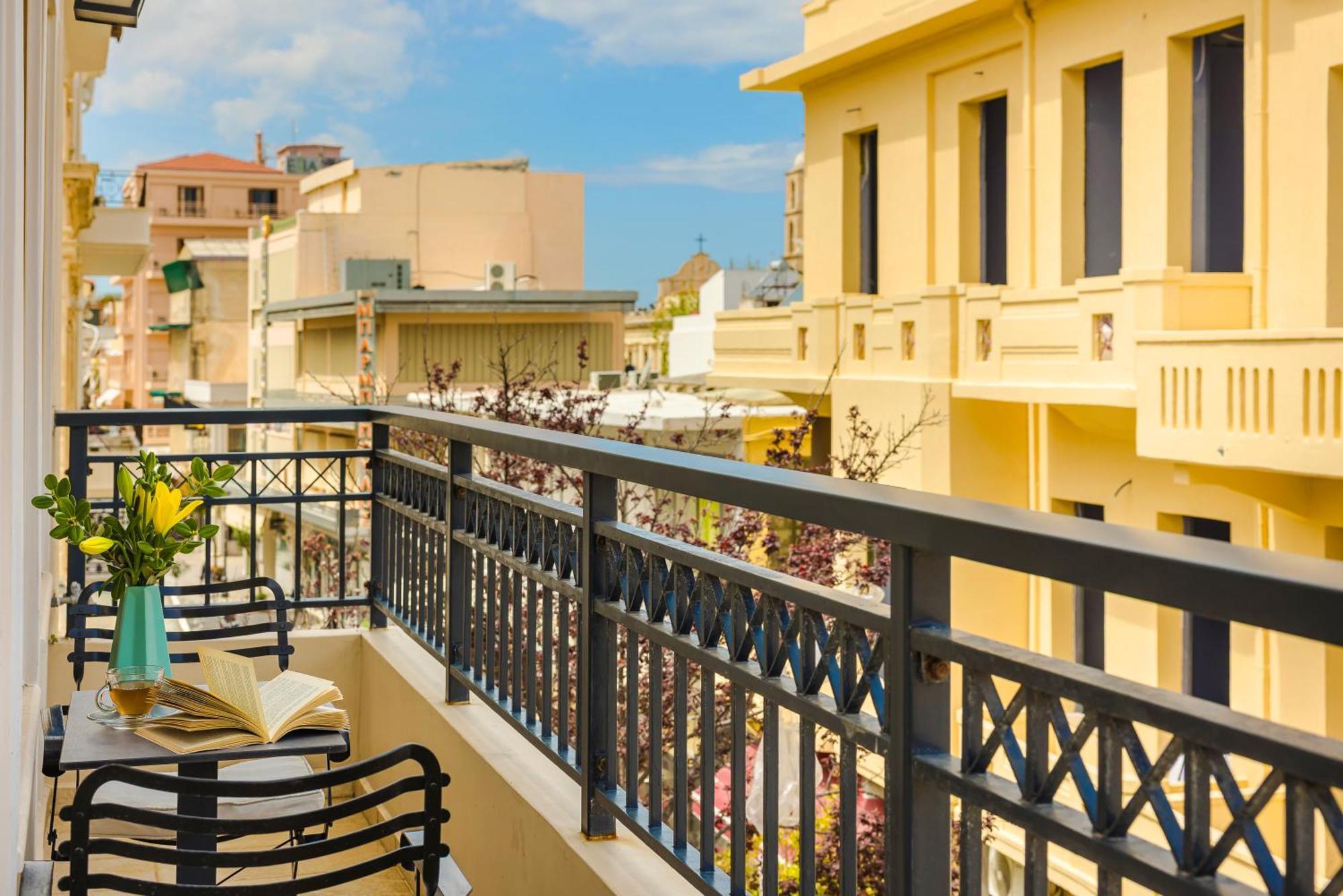 Querini Luxury Suites La Canea Exterior foto