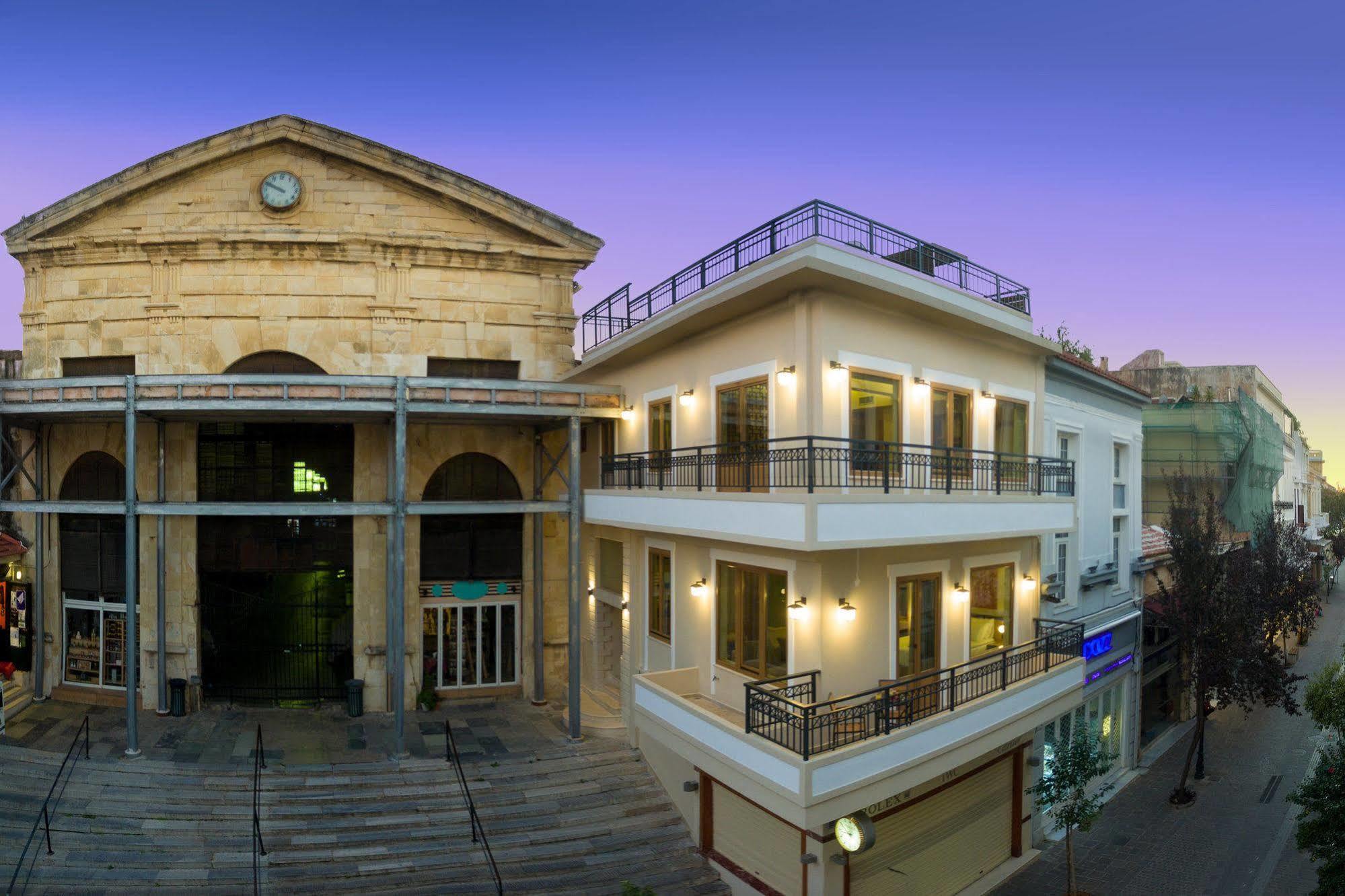 Querini Luxury Suites La Canea Exterior foto