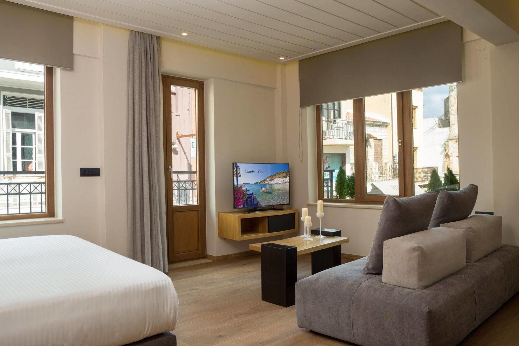Querini Luxury Suites La Canea Exterior foto