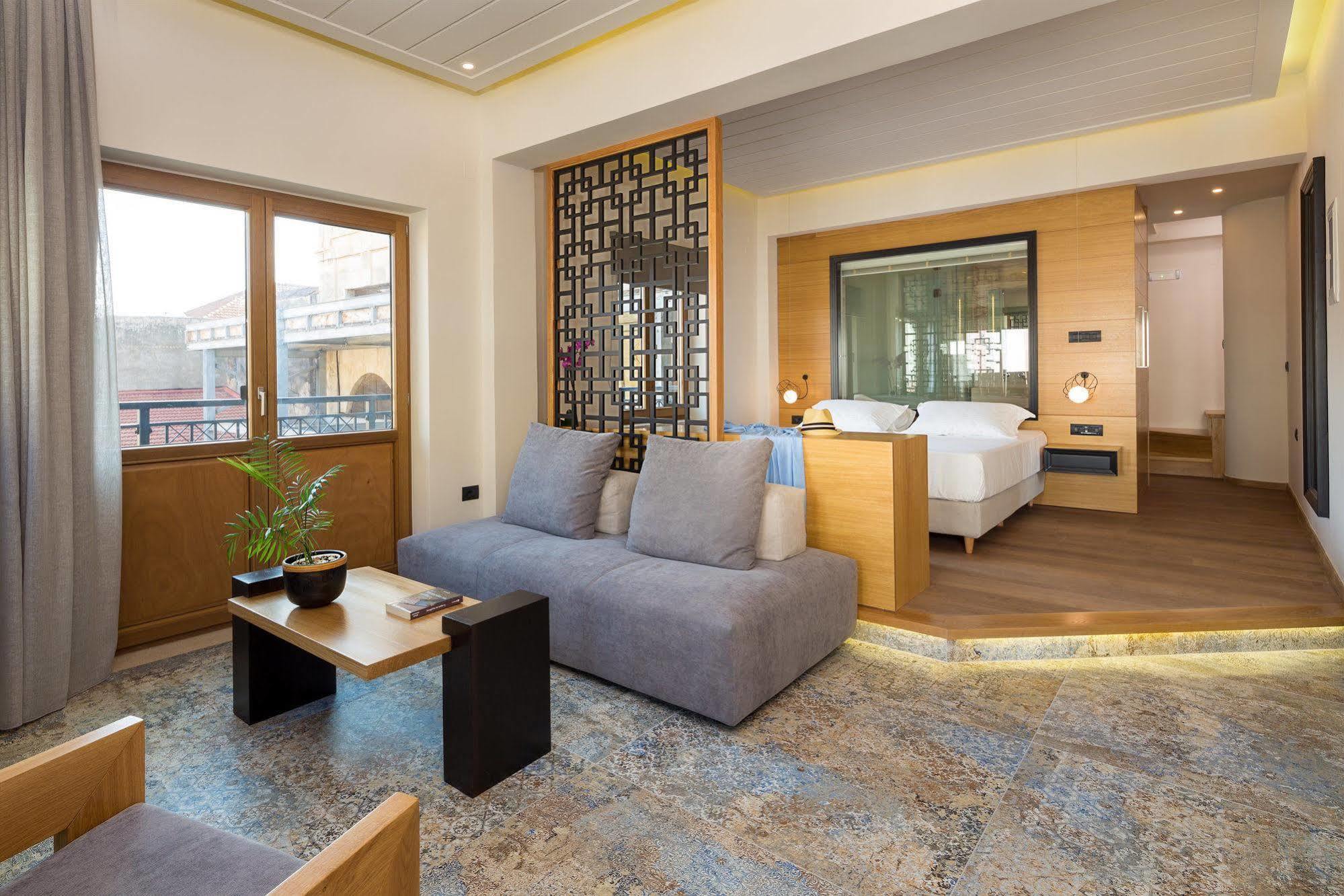 Querini Luxury Suites La Canea Exterior foto