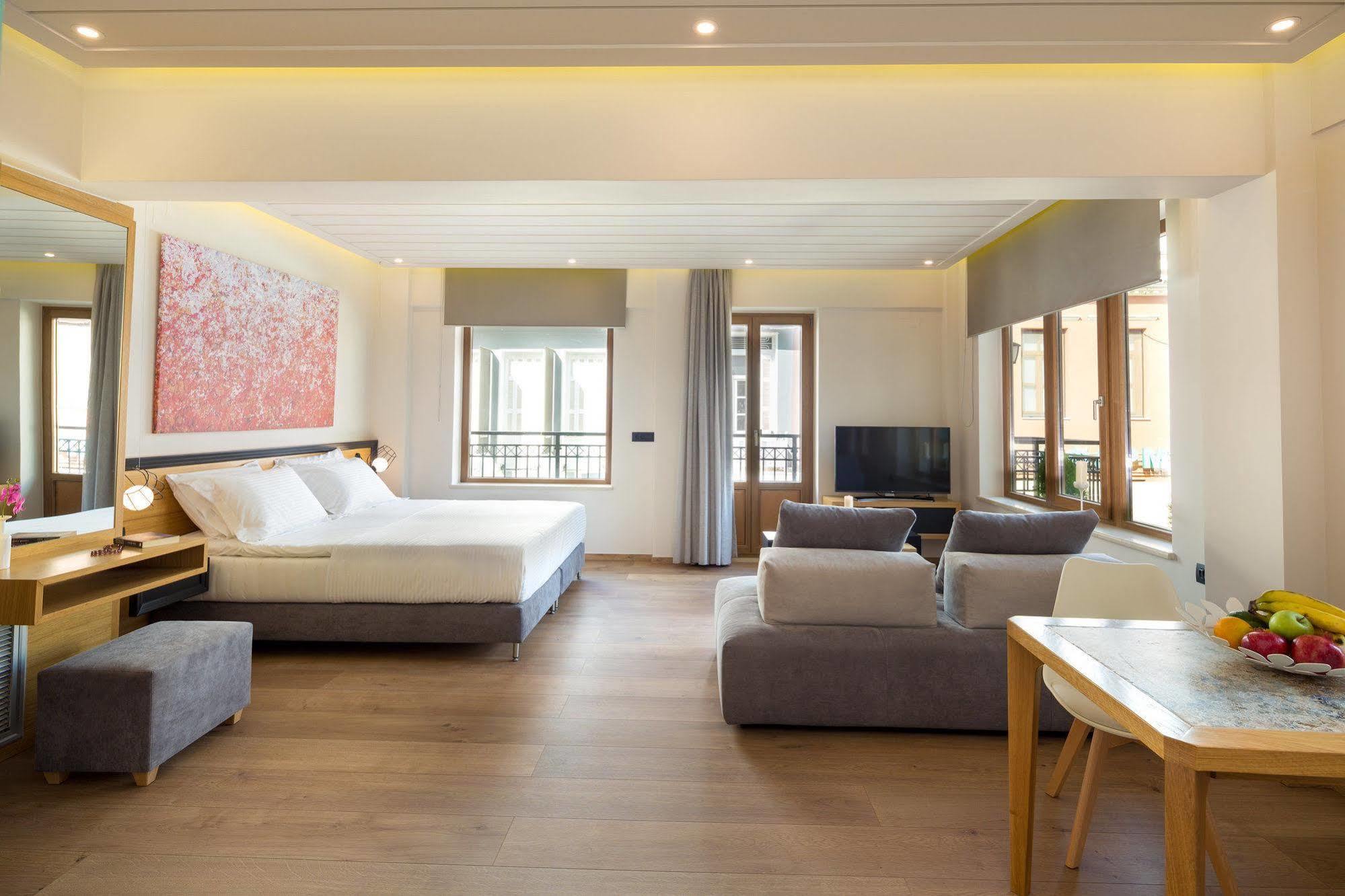 Querini Luxury Suites La Canea Exterior foto