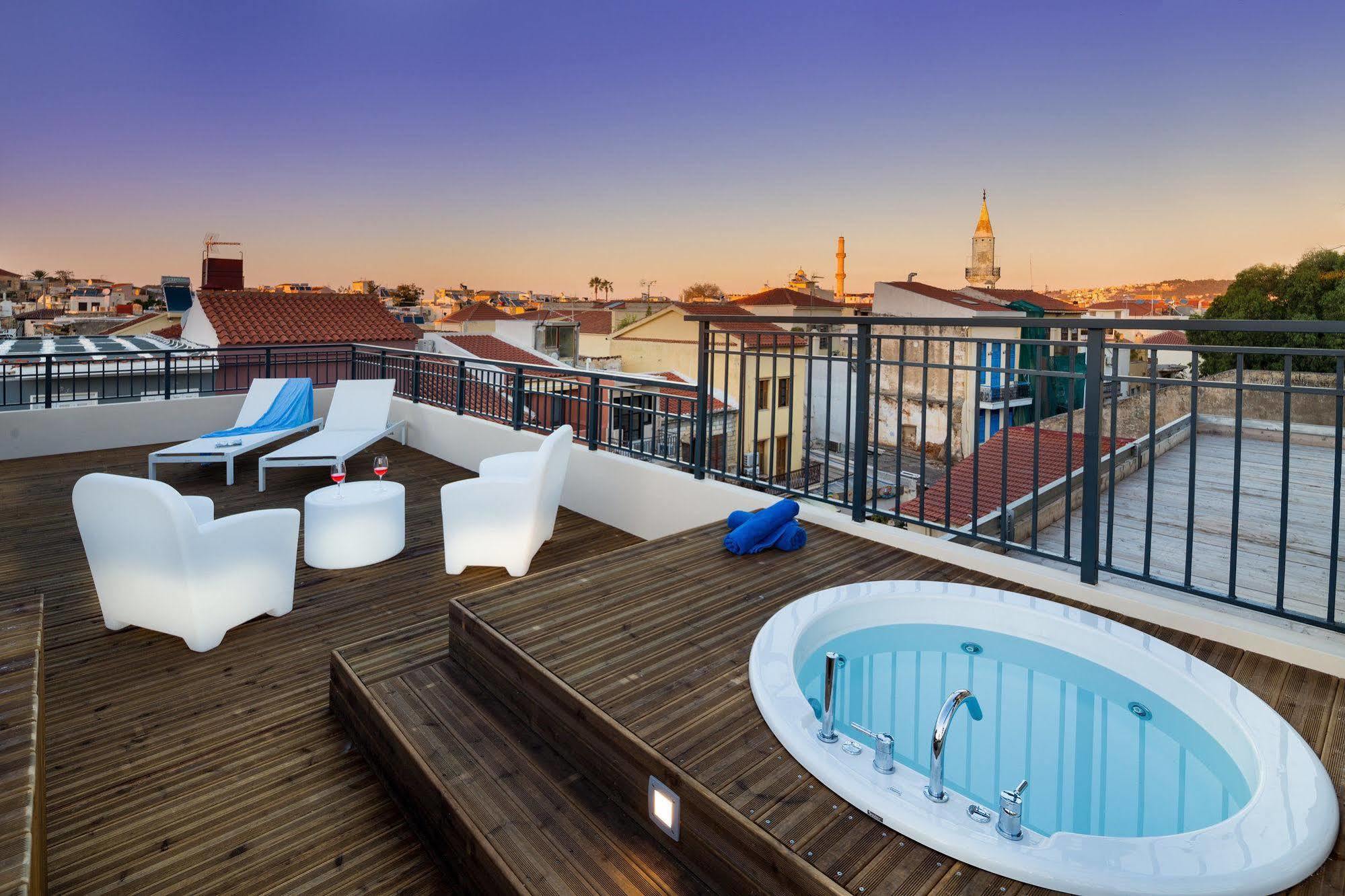 Querini Luxury Suites La Canea Exterior foto