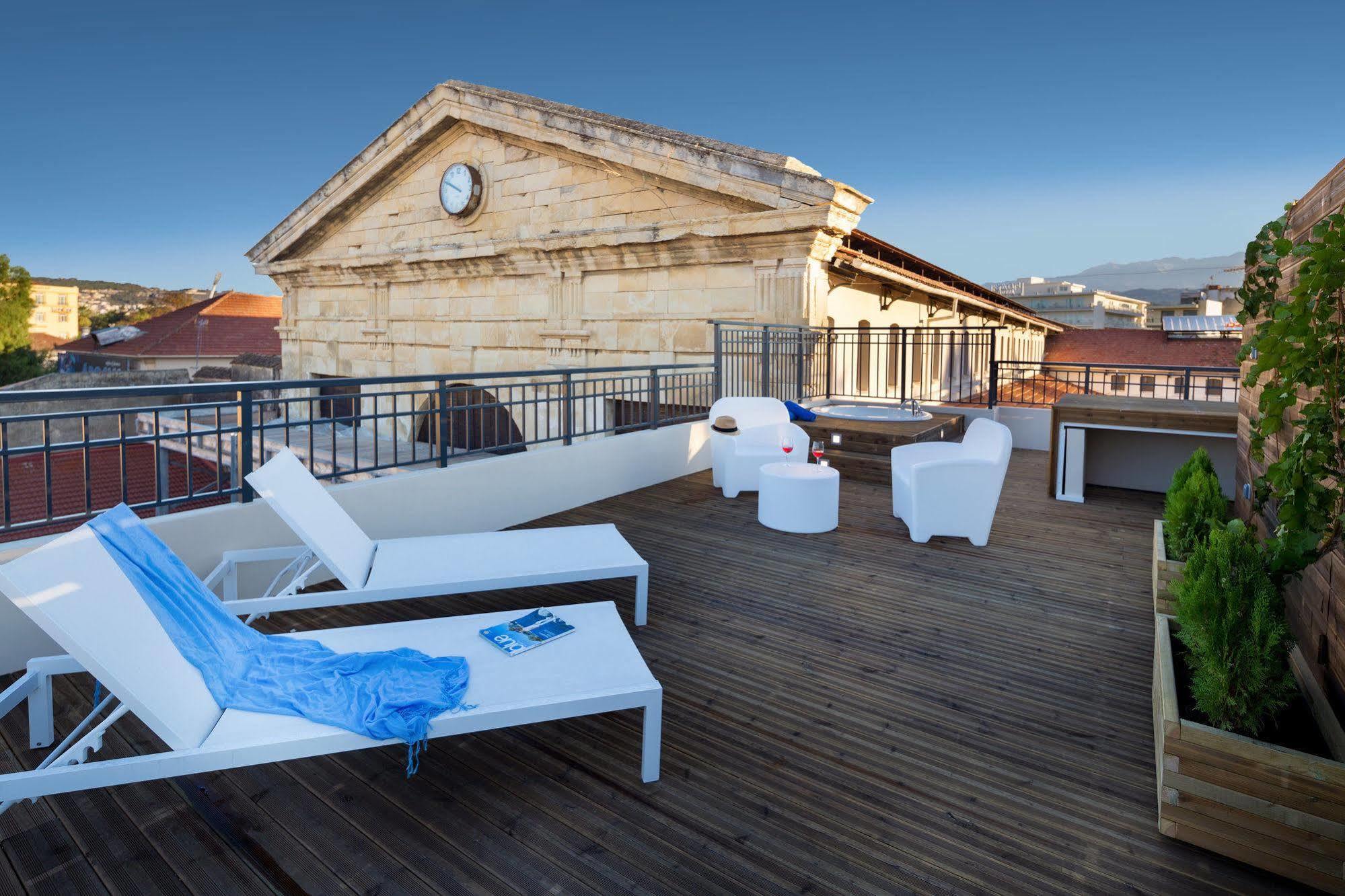 Querini Luxury Suites La Canea Exterior foto
