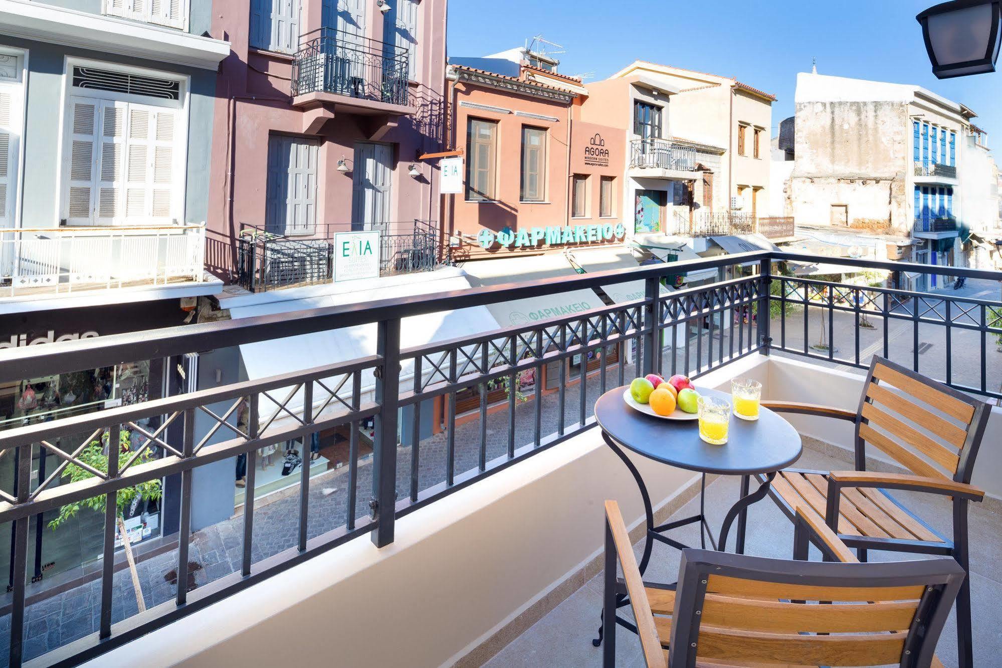 Querini Luxury Suites La Canea Exterior foto
